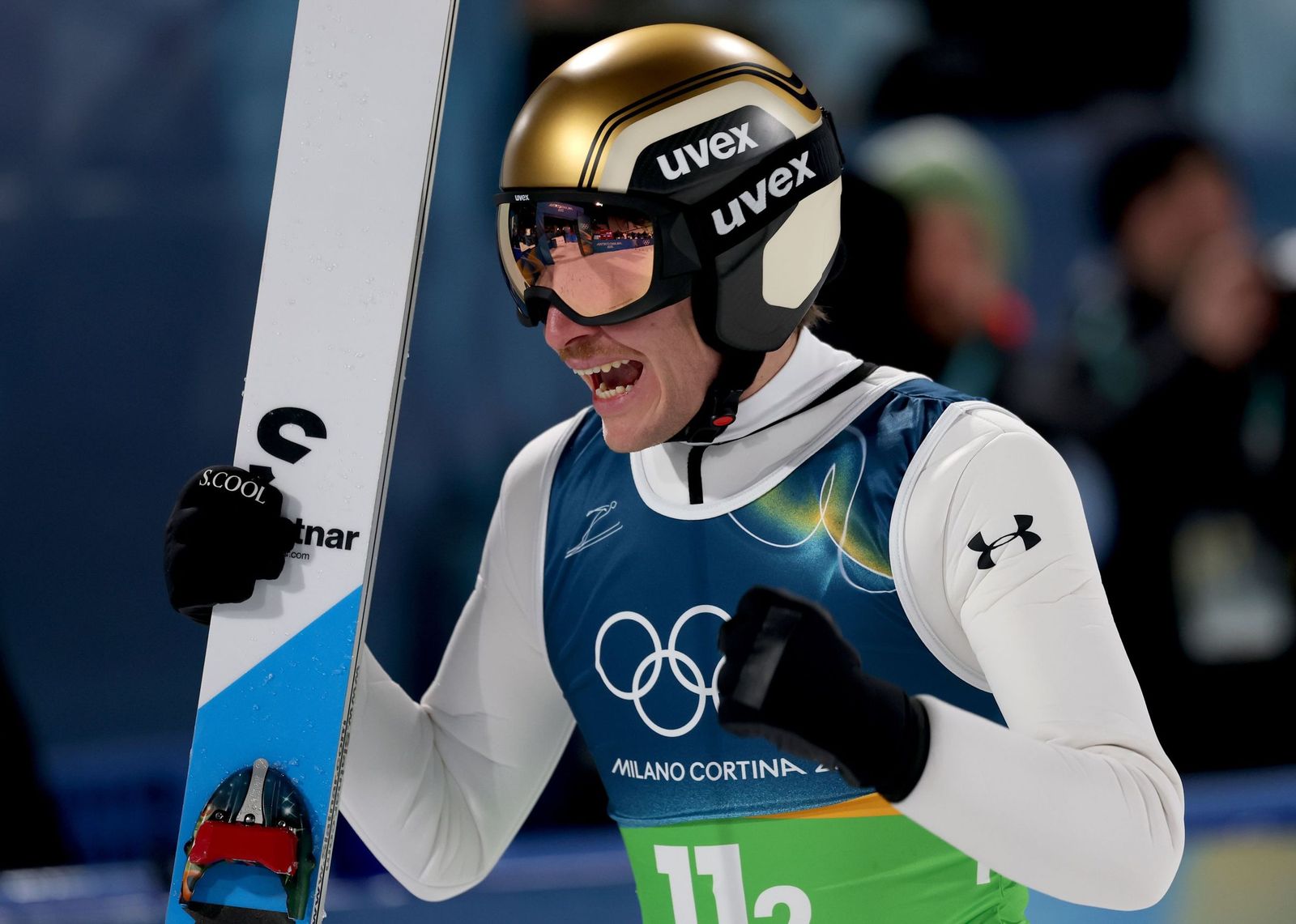 Las mejores fotos de los Juegos Olímpicos de invierno Milán Cortina d'Ampezzo 2026 | Quinta jornada