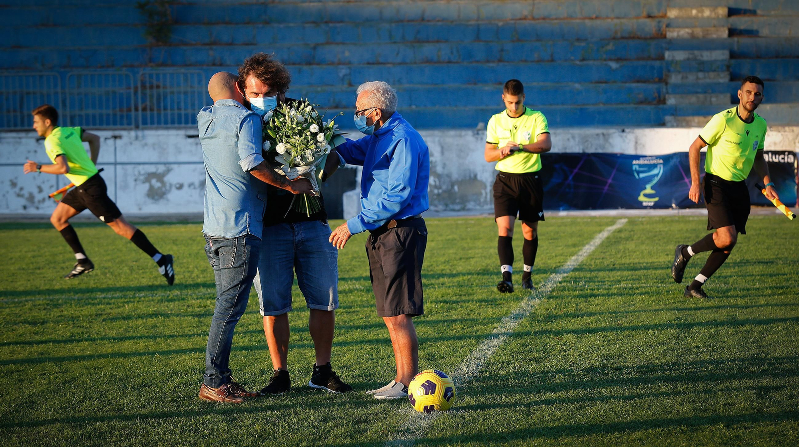 Xerez CD - Puente Genil (1-2)
