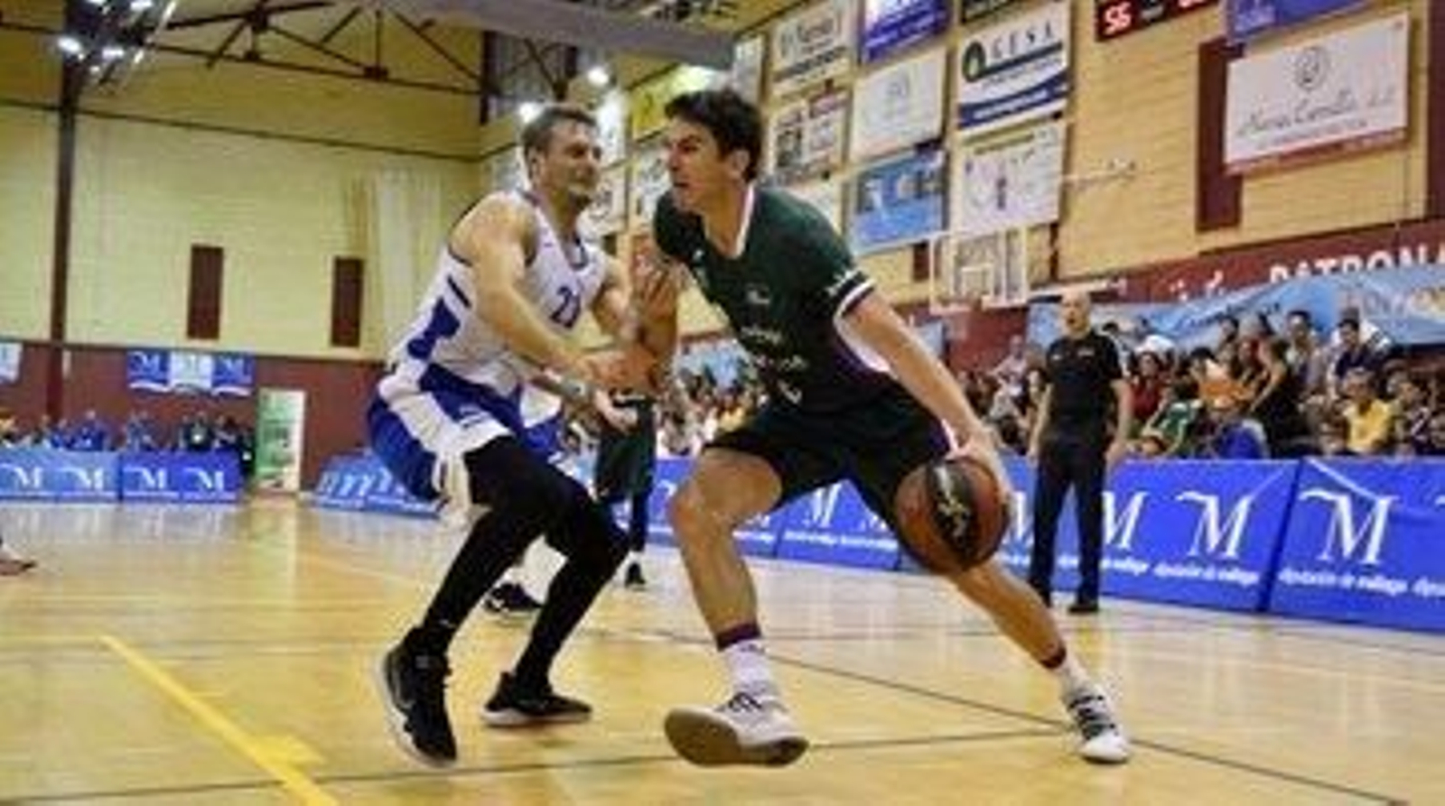 Las fotos de la carrera de Tim Abromaitis, fichaje del Unicaja
