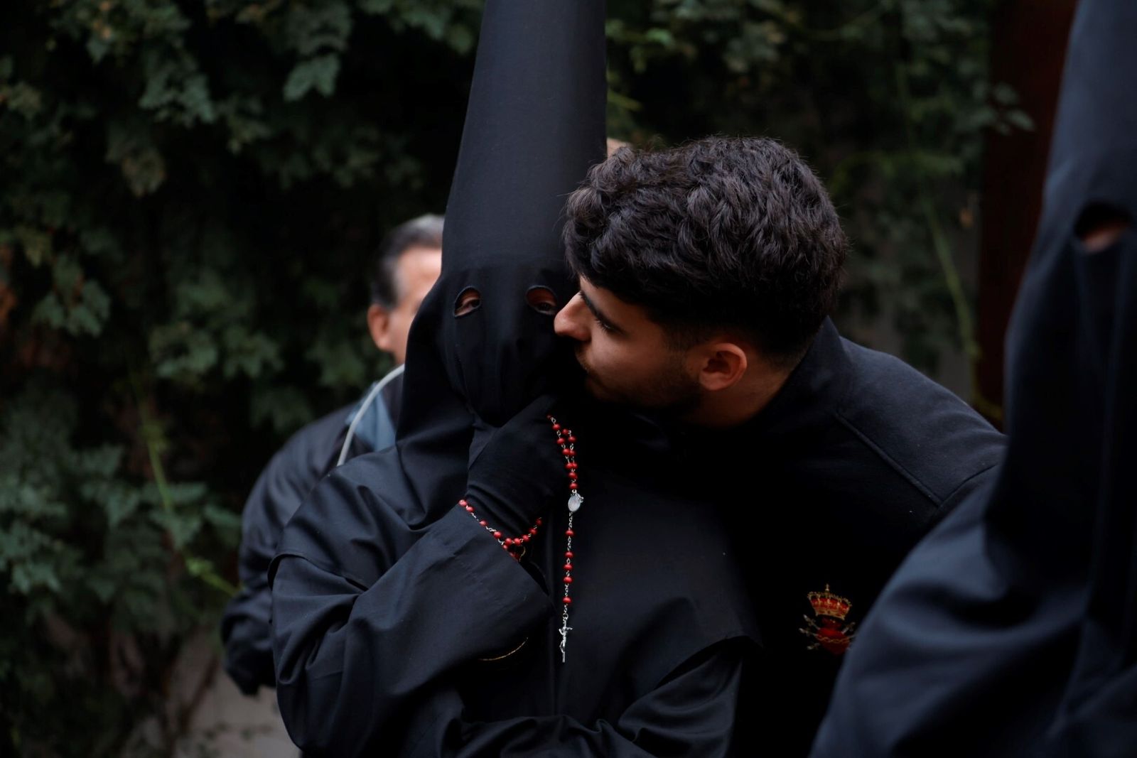 Las mejores imágenes de la hermandad de los Dolores en este Viernes Santo de Córdoba