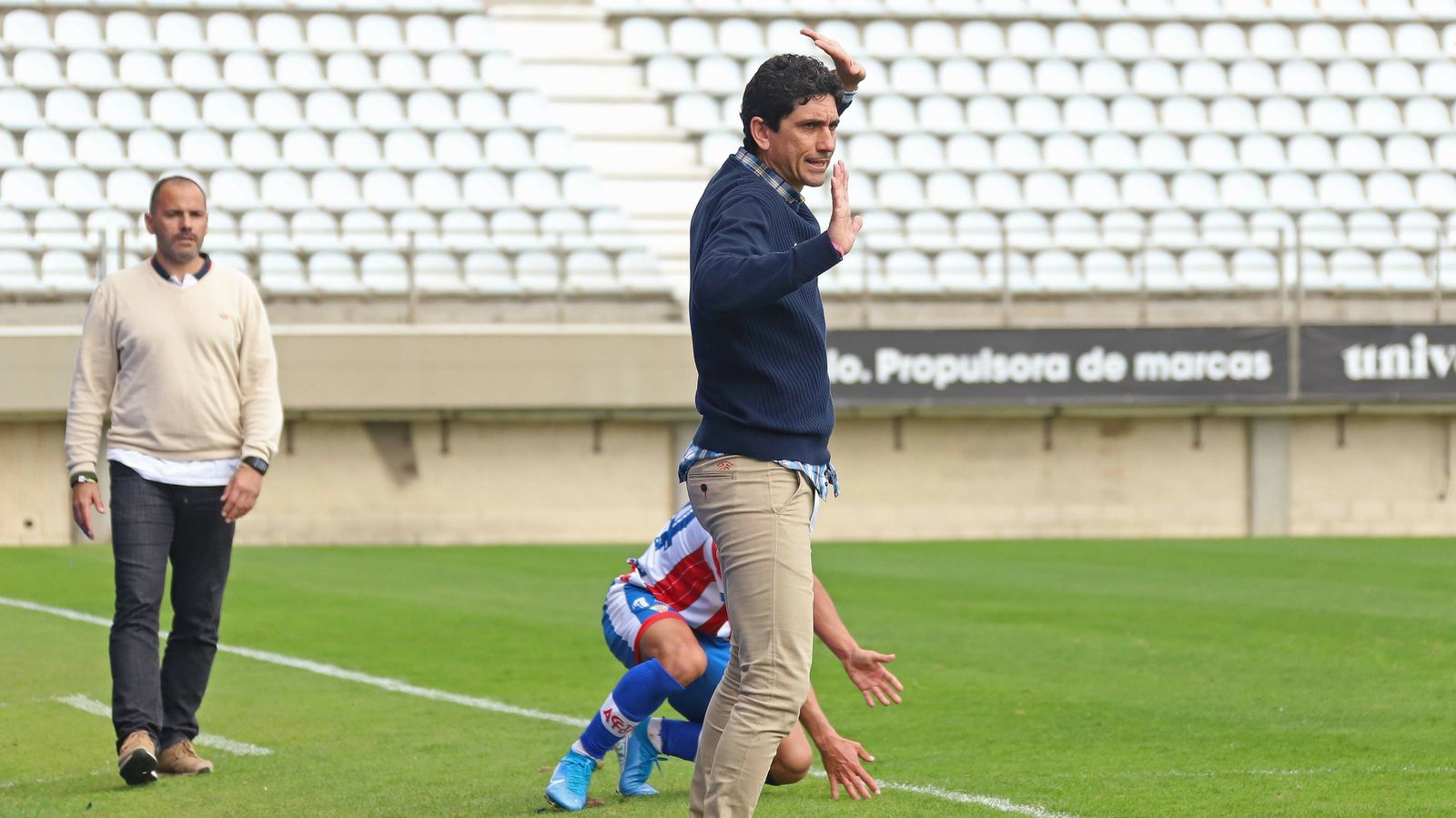 Las mejores fotos del Algeciras CF - Cádiz B