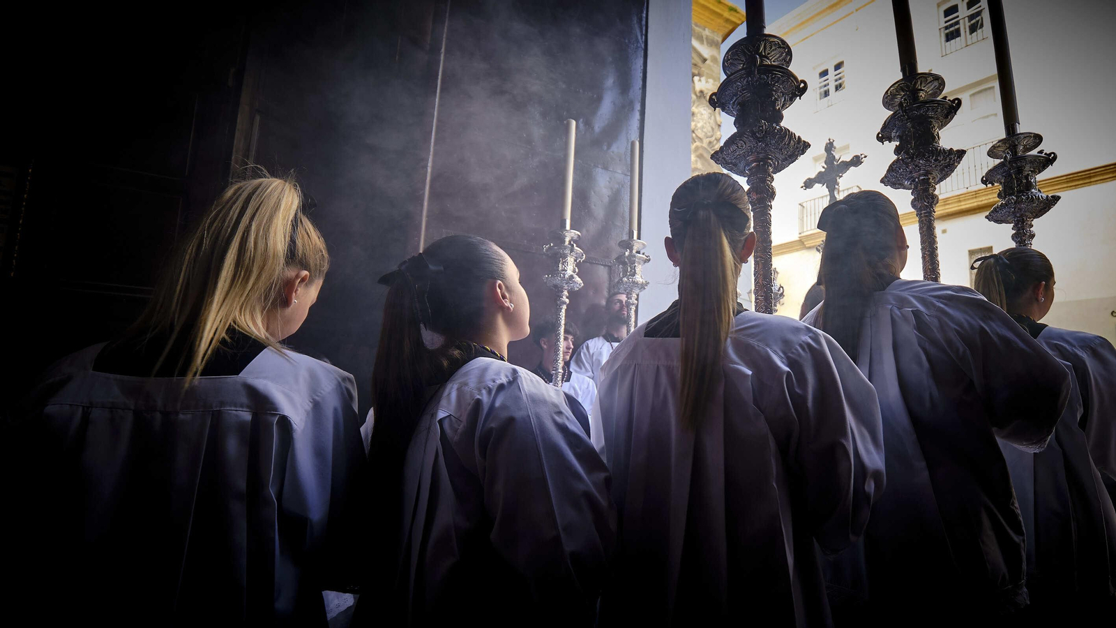 Cigarreras. Semana Santa de Cádiz 2023