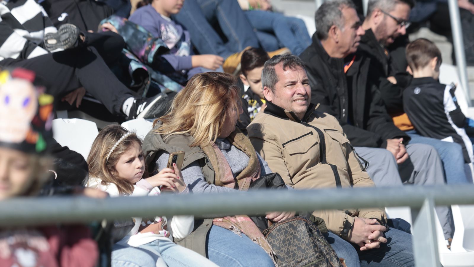Las fotos de la jornada de convivencia de la Balona con su afición