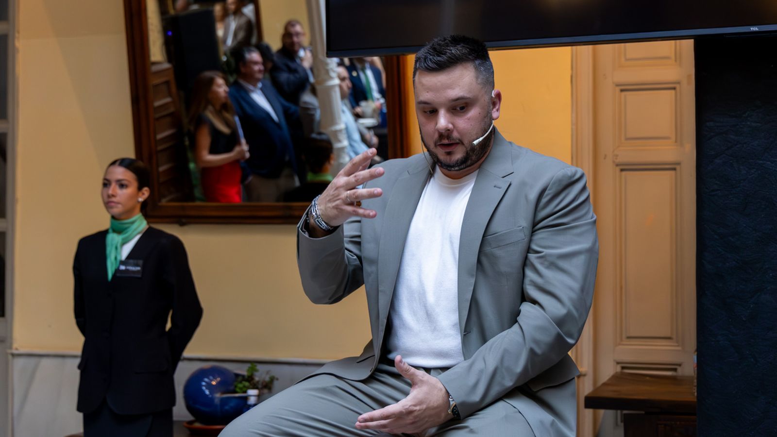 Celebración del 30º Aniversario del Grupo Peñalver