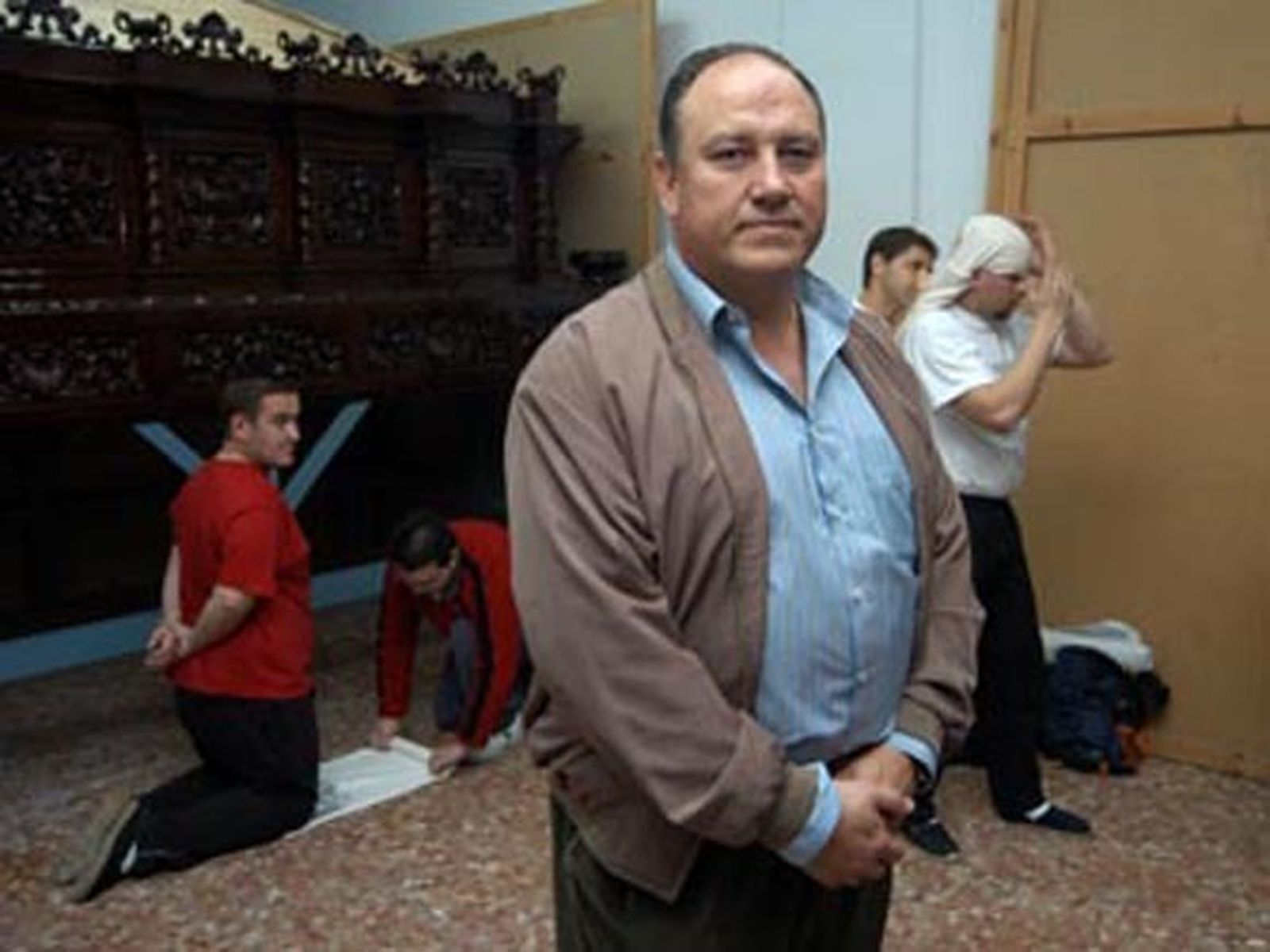 El capataz Antonio Santiago gestionará a sus costaleros con un programa informático