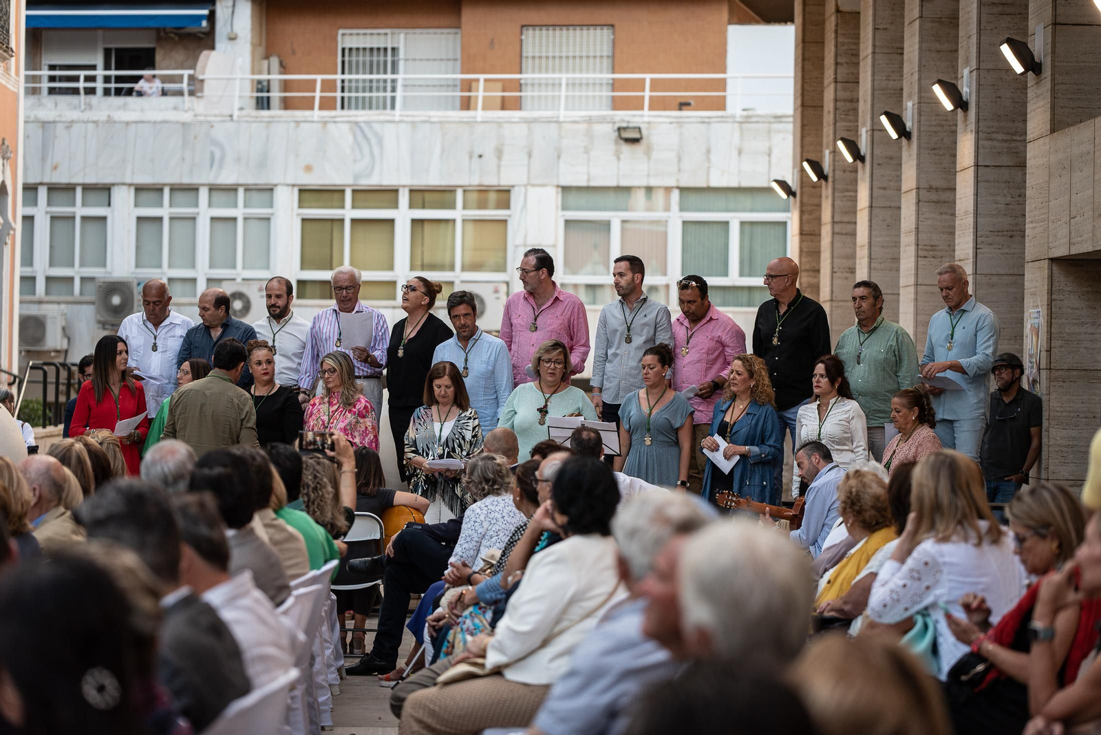 Pregón de la XLVIII edición de la Semana Náutica Internacional Colombina 2022
