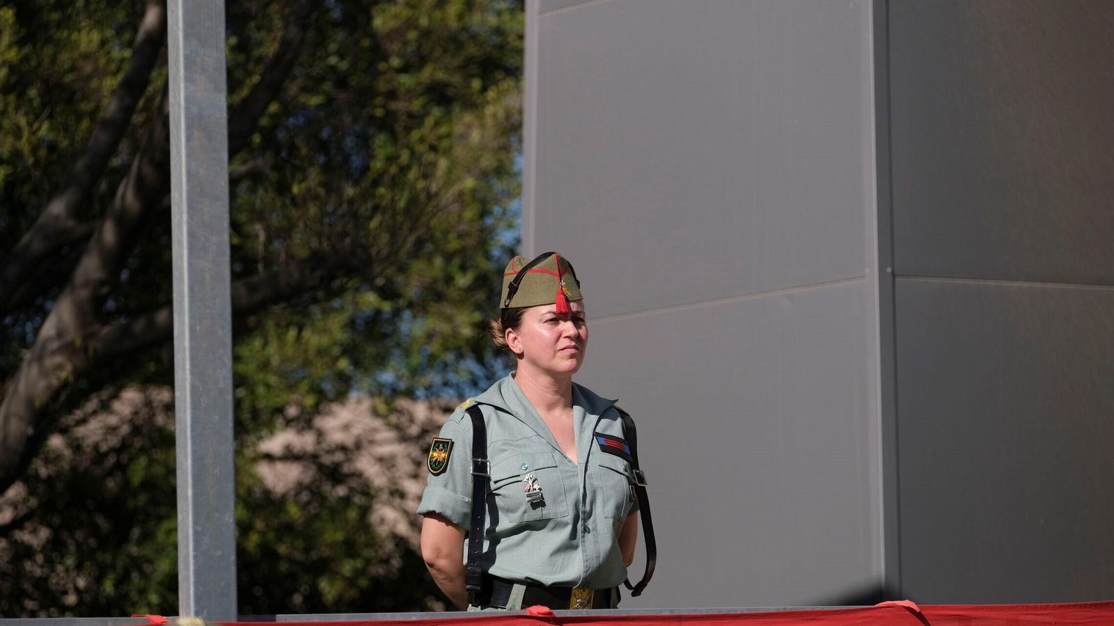 Legionaria española.