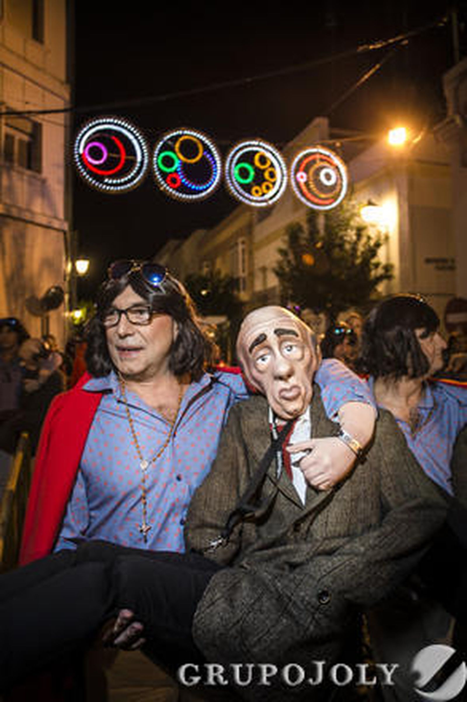 Foto: Lourdes de Vicente /Julio Gonzalez /Joaquin Pino