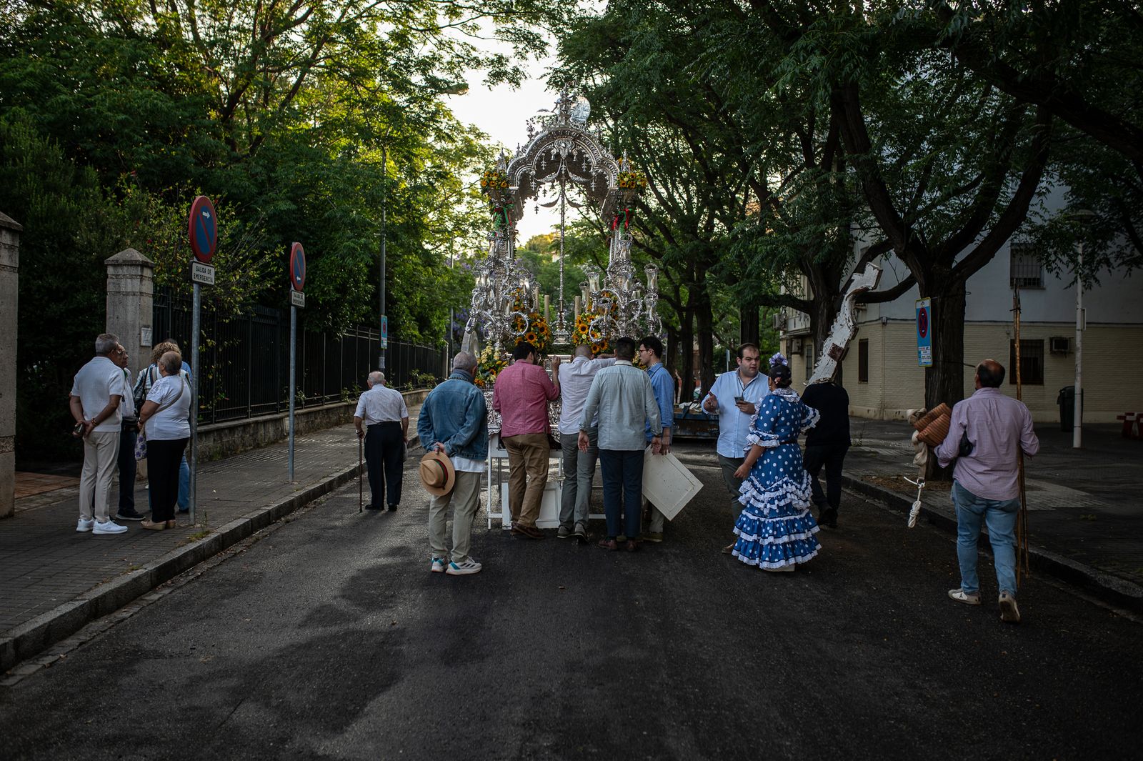 La Hermandad de Sevilla Sur