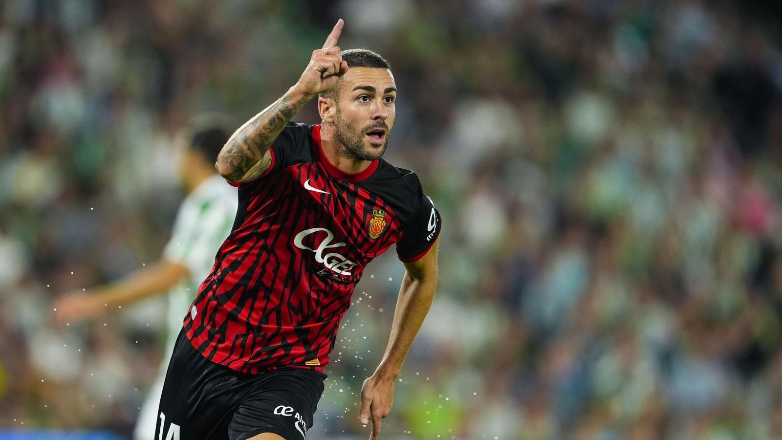 Las mejores imágenes del Betis - Mallorca