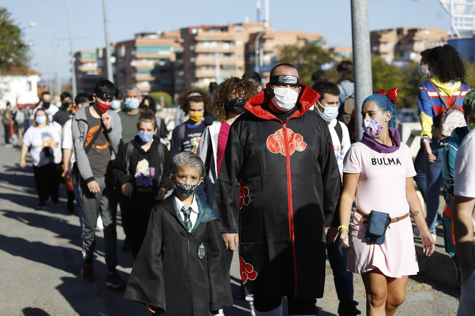 Fotos: La Ficzone de Granada 2021 en imágenes