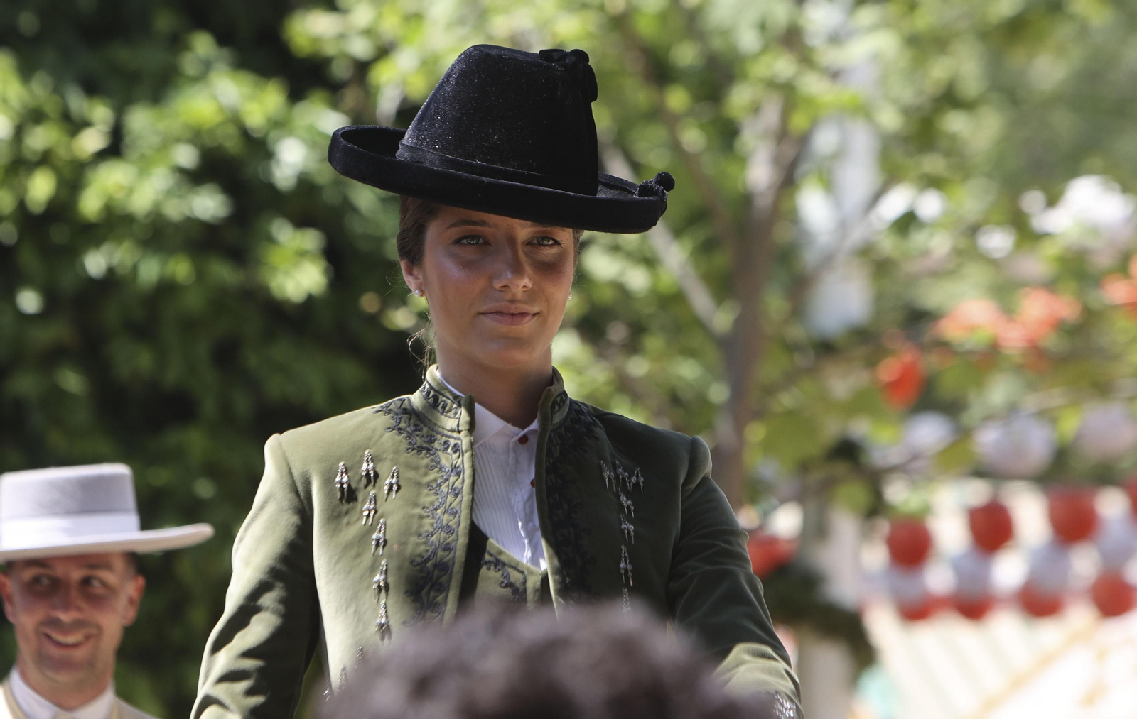 Las mejores fotos del lunes de Feria