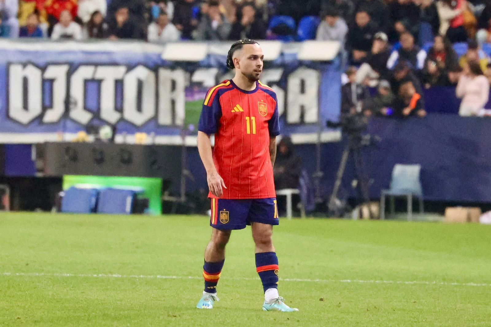 Las fotos del Partidazo de Youtubers 6 en La Rosaleda