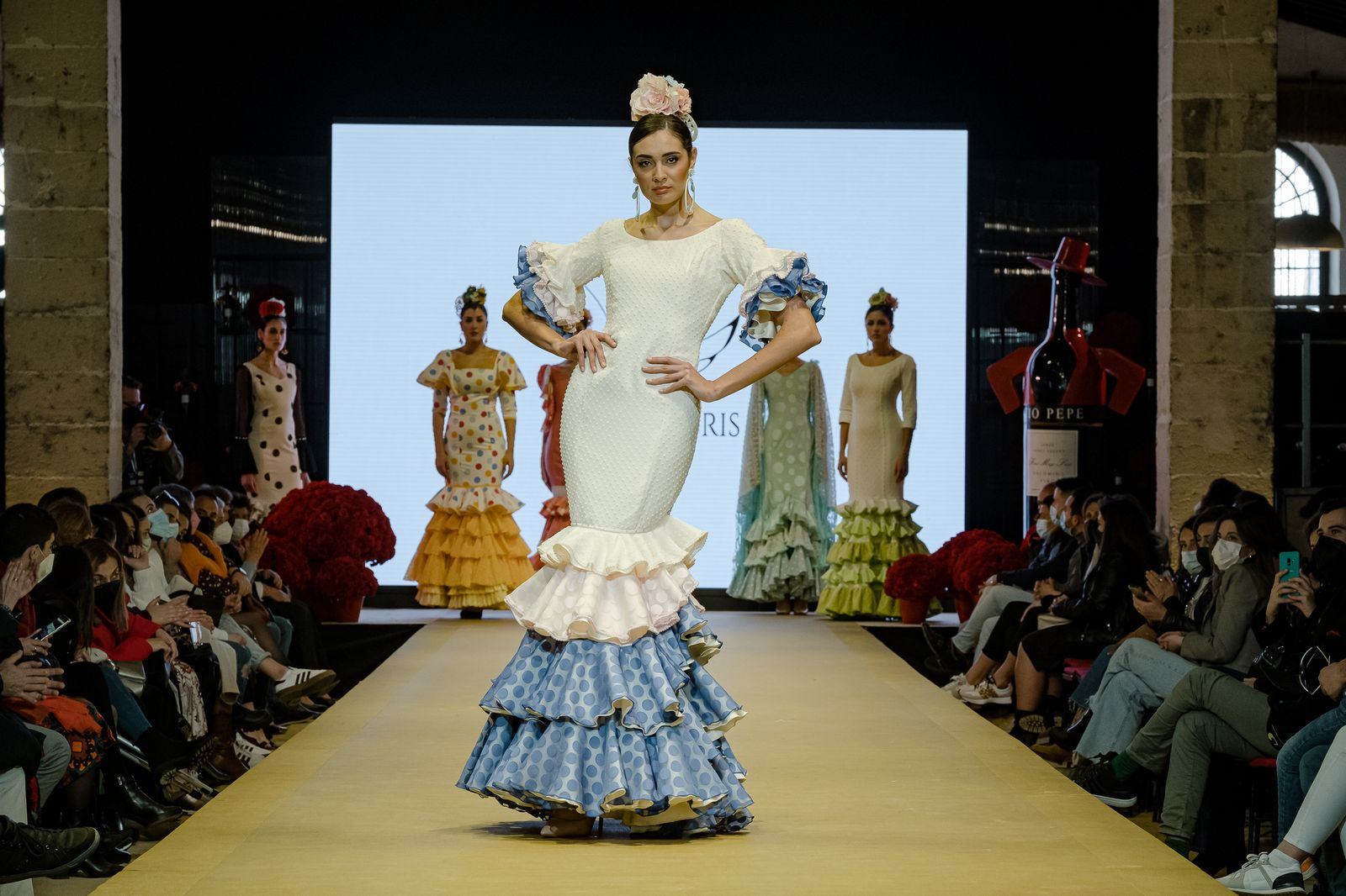 Desfile Certamen Noveles Diseñadores