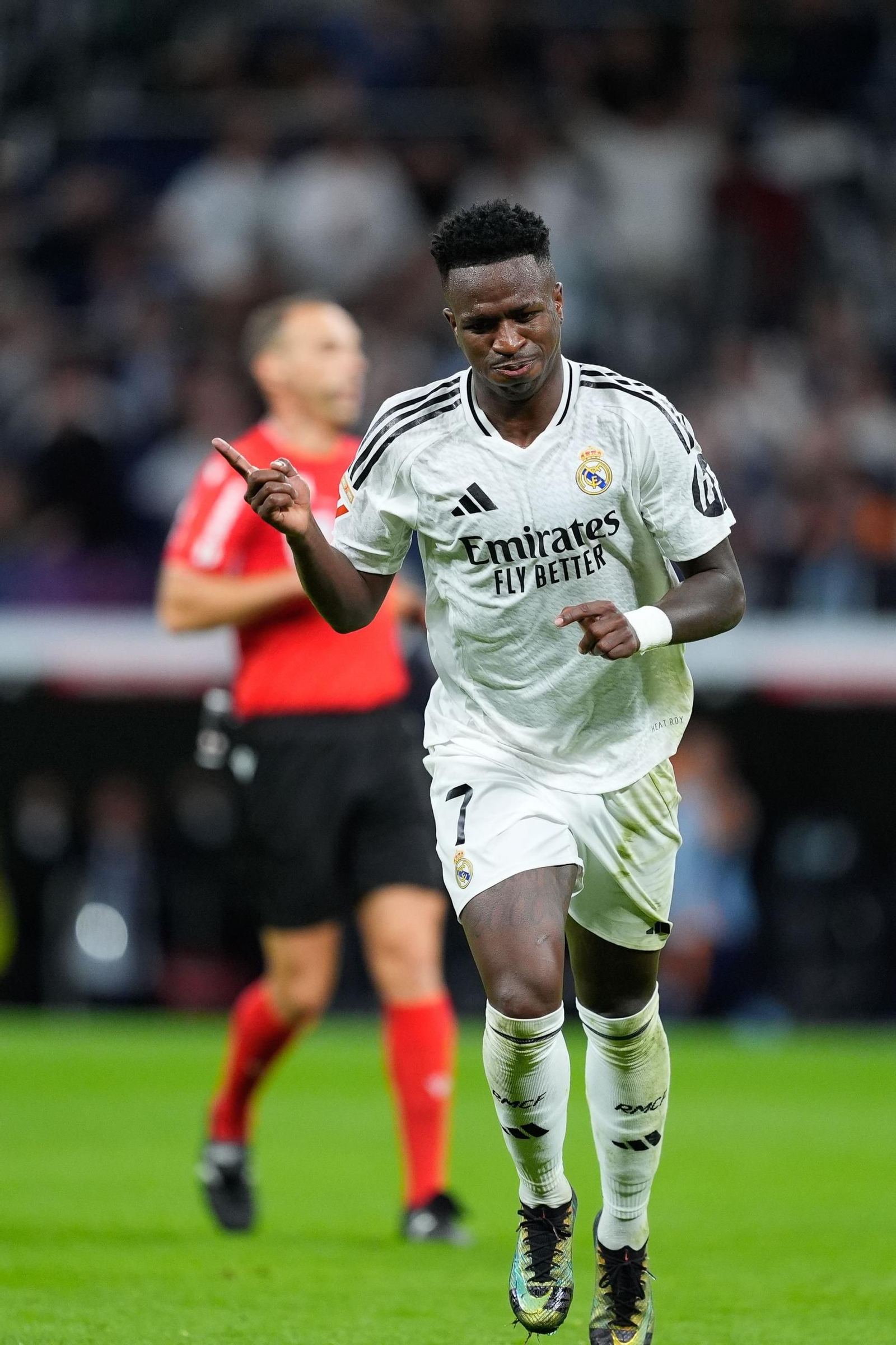 Las mejores imágenes del Real Madrid - Villarreal