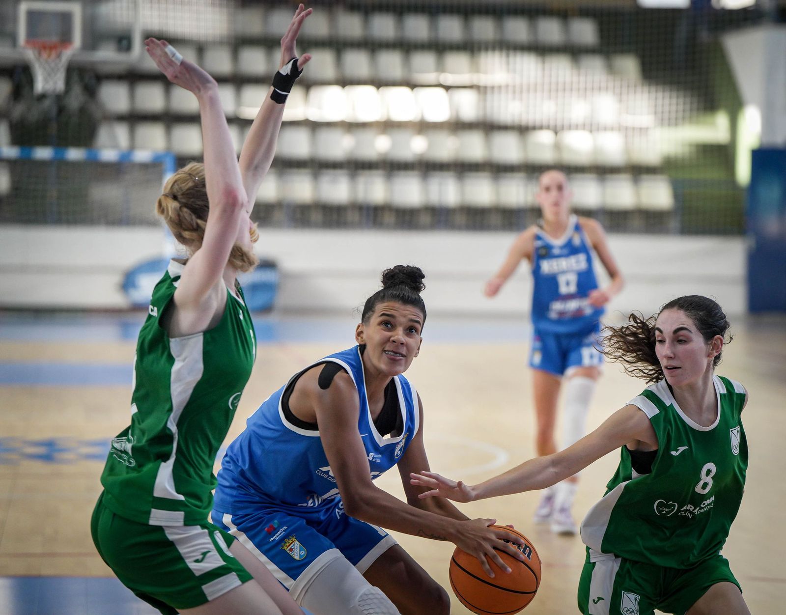 Imágenes del ascenso del Xerez CD Baloncesto a la Liga Femenina 2