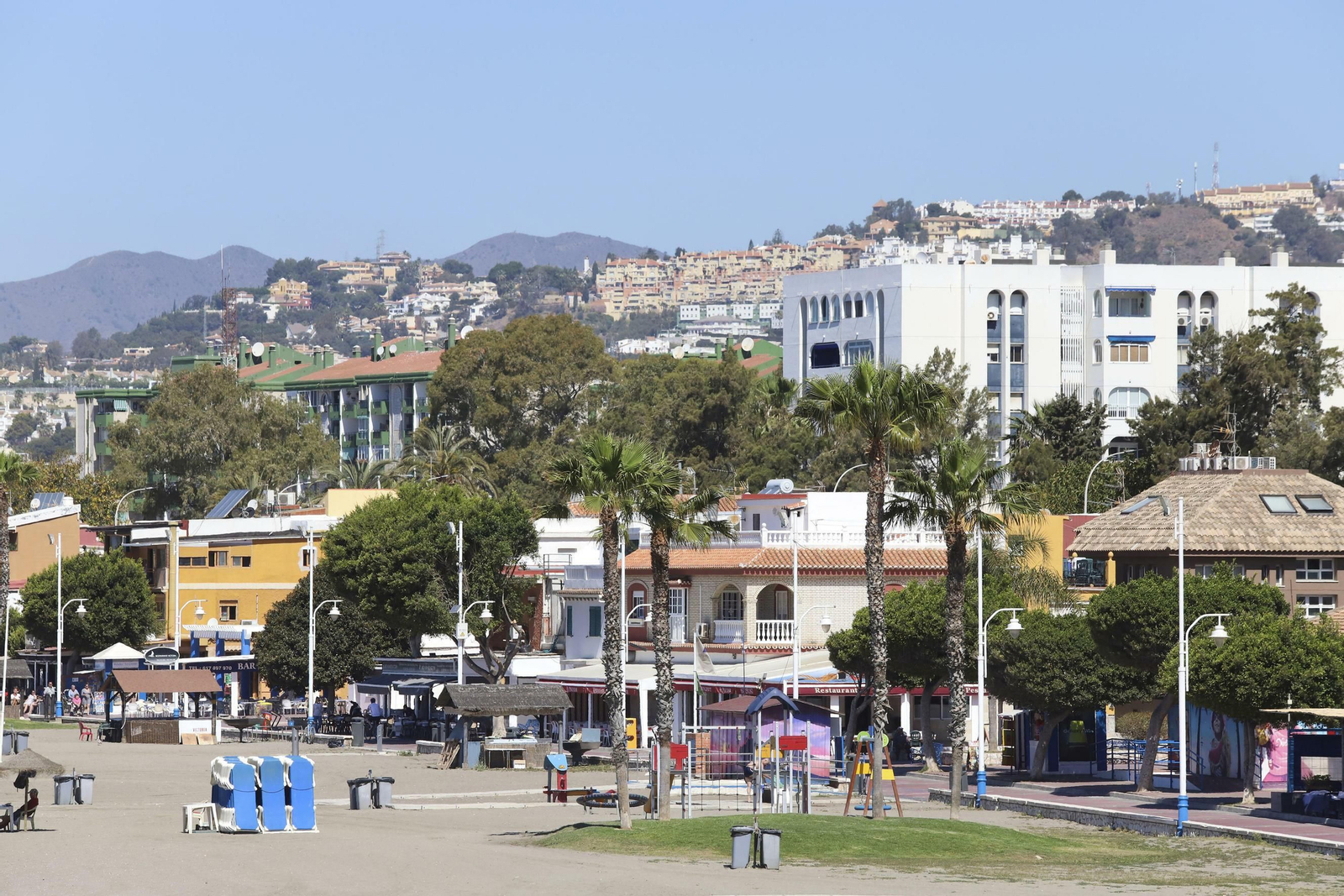 Las mejores fotos del distrito Este