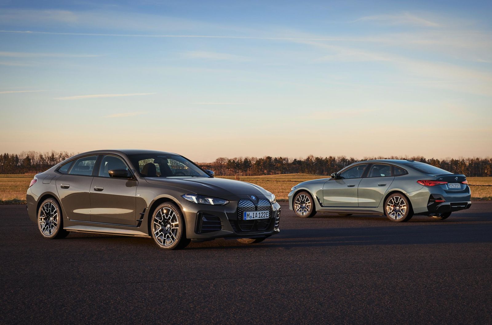 Los BMW Serie 4 Gran Coupe cambian en múltiples frentes, incluyendo un nuevo i4