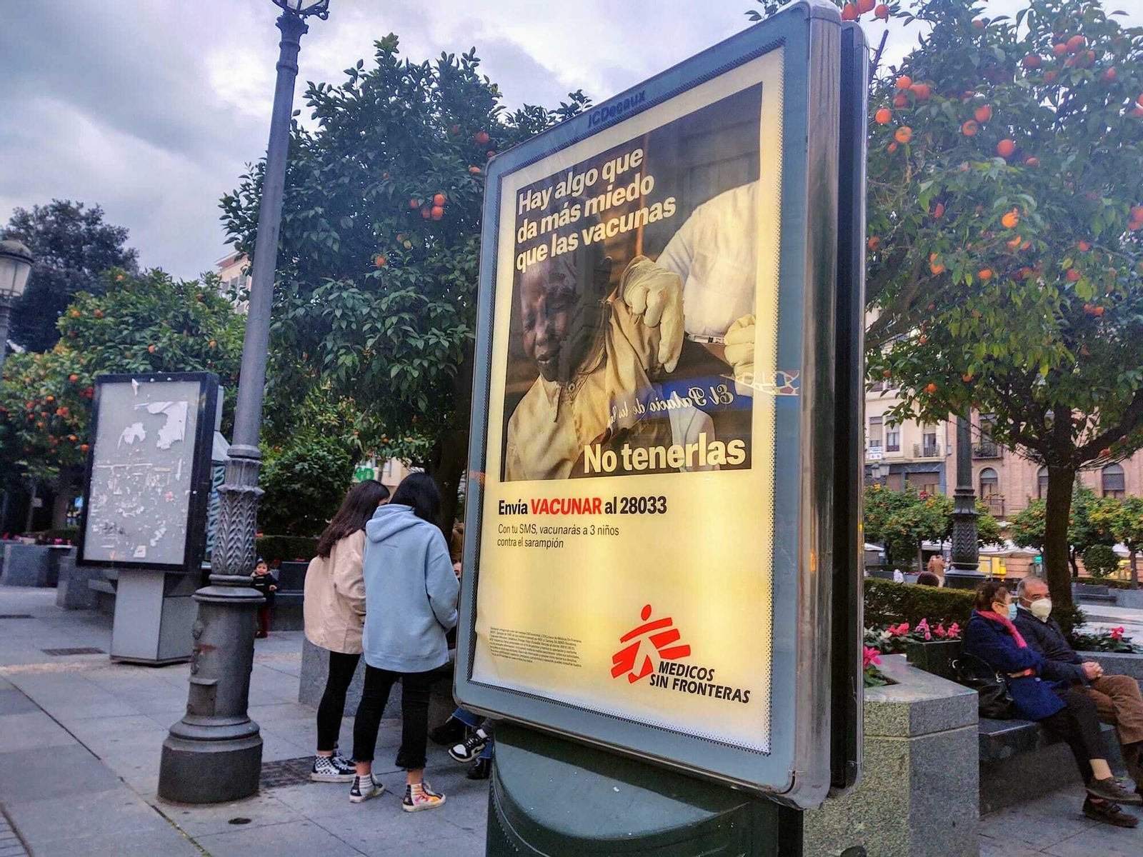 El día de Año Nuevo en Córdoba, en fotografías