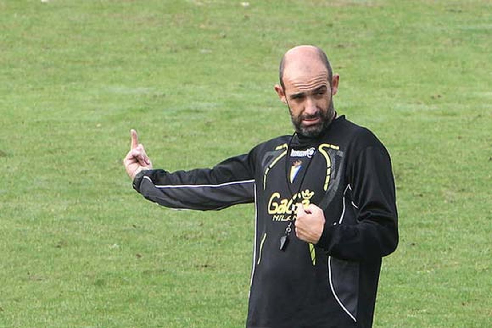 Monteagudo: "Este equipo no ha sido un desastre siempre"