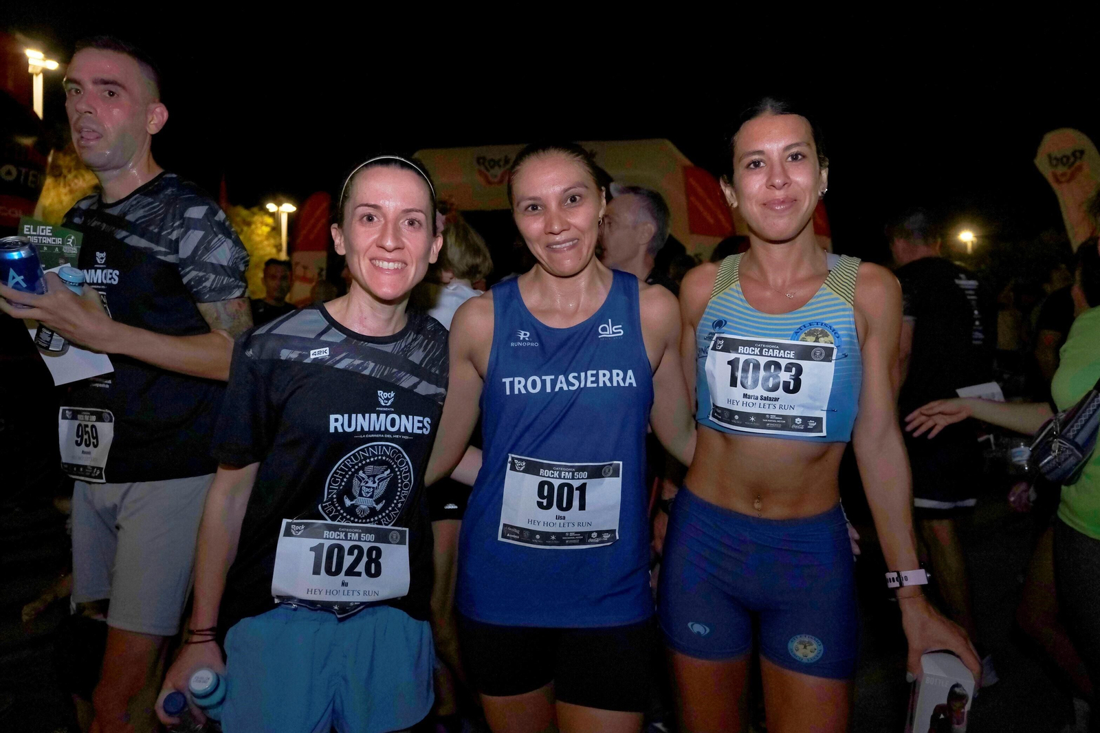 Música y buen ambiente en la novena edición de la carrera Rock FM de Córdoba, en imágenes