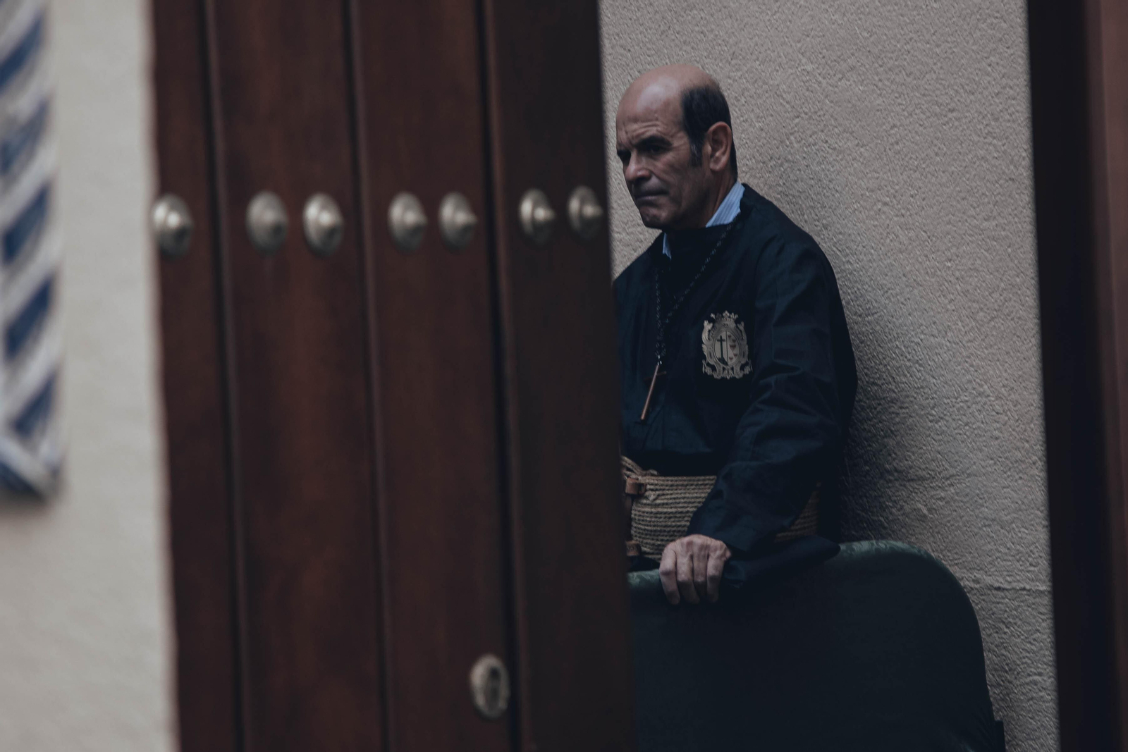 Las imágenes de la Hermandad de la Veracruz en la Semana Santa de Sevilla 2023