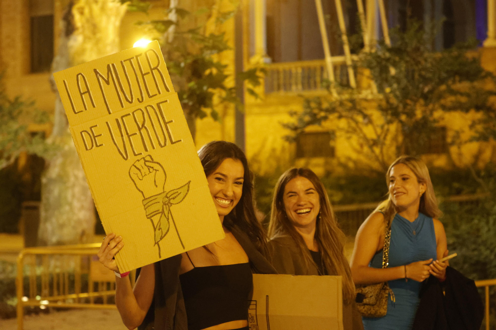 Búscate en las imágenes del concierto de Izal