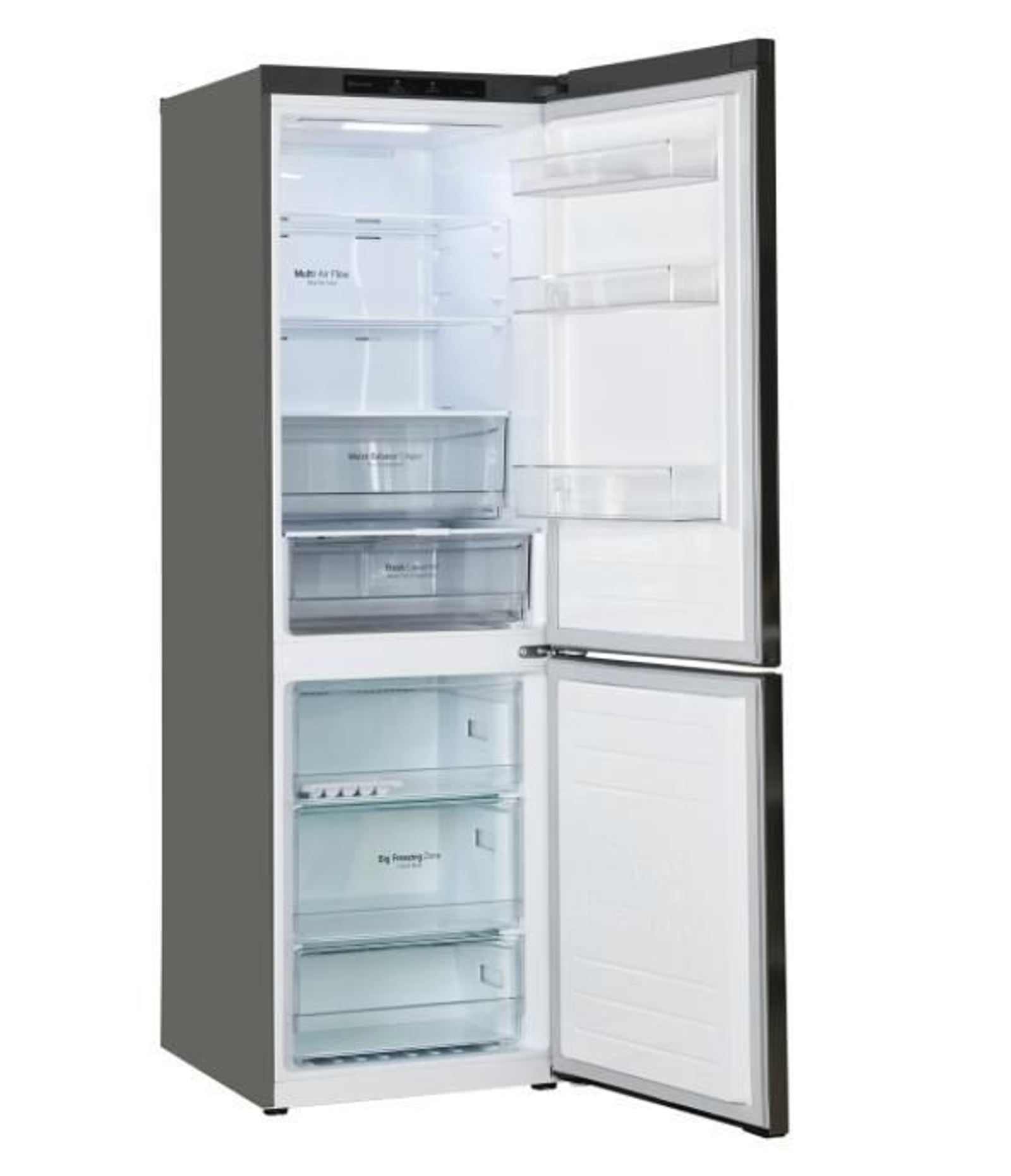 Frigorífico LG GBB61PZGGN