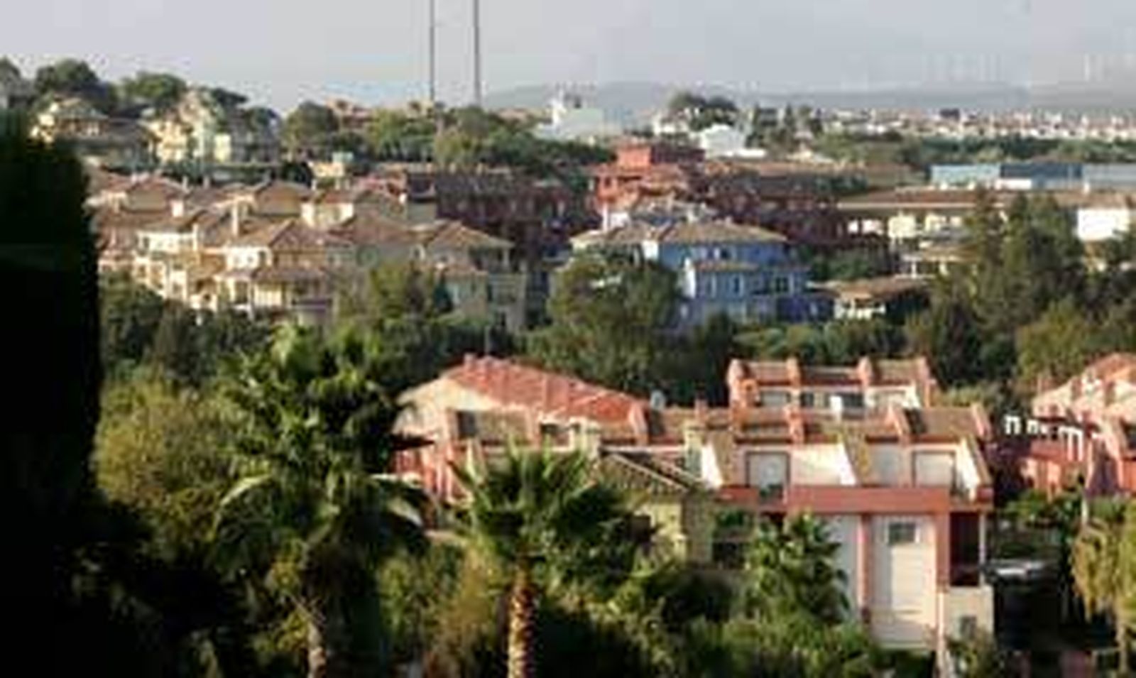 San Roque achaca al lujo de Sotogrande que su IBI sea el segundo más caro de Cádiz