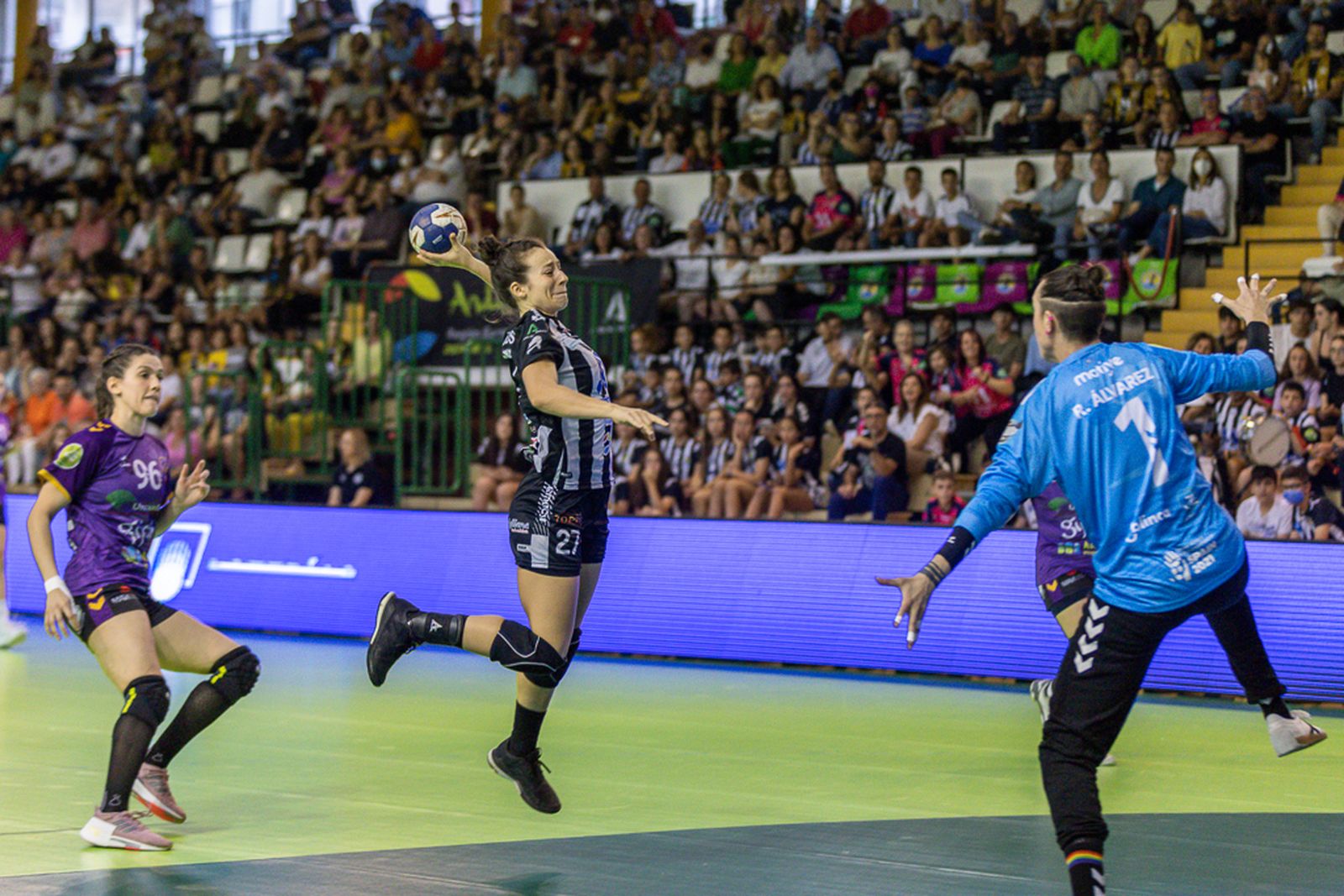 Las fotos del Costa del Sol-Unicaja Banco Gijón