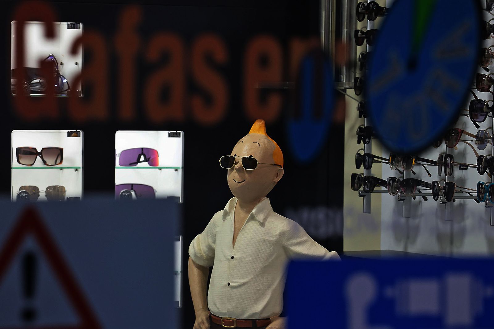 La magia de los escaparates de la ciudad