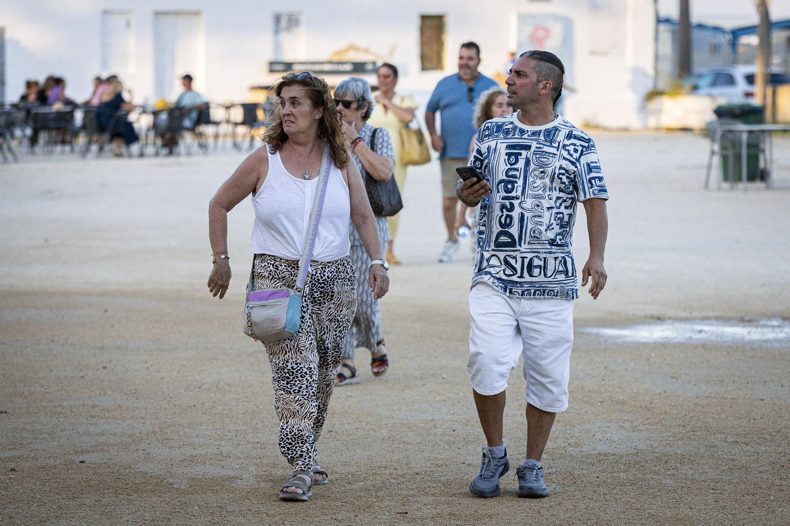 Búscate en el concierto de los Pecos en Concert Music Festival de Chiclana