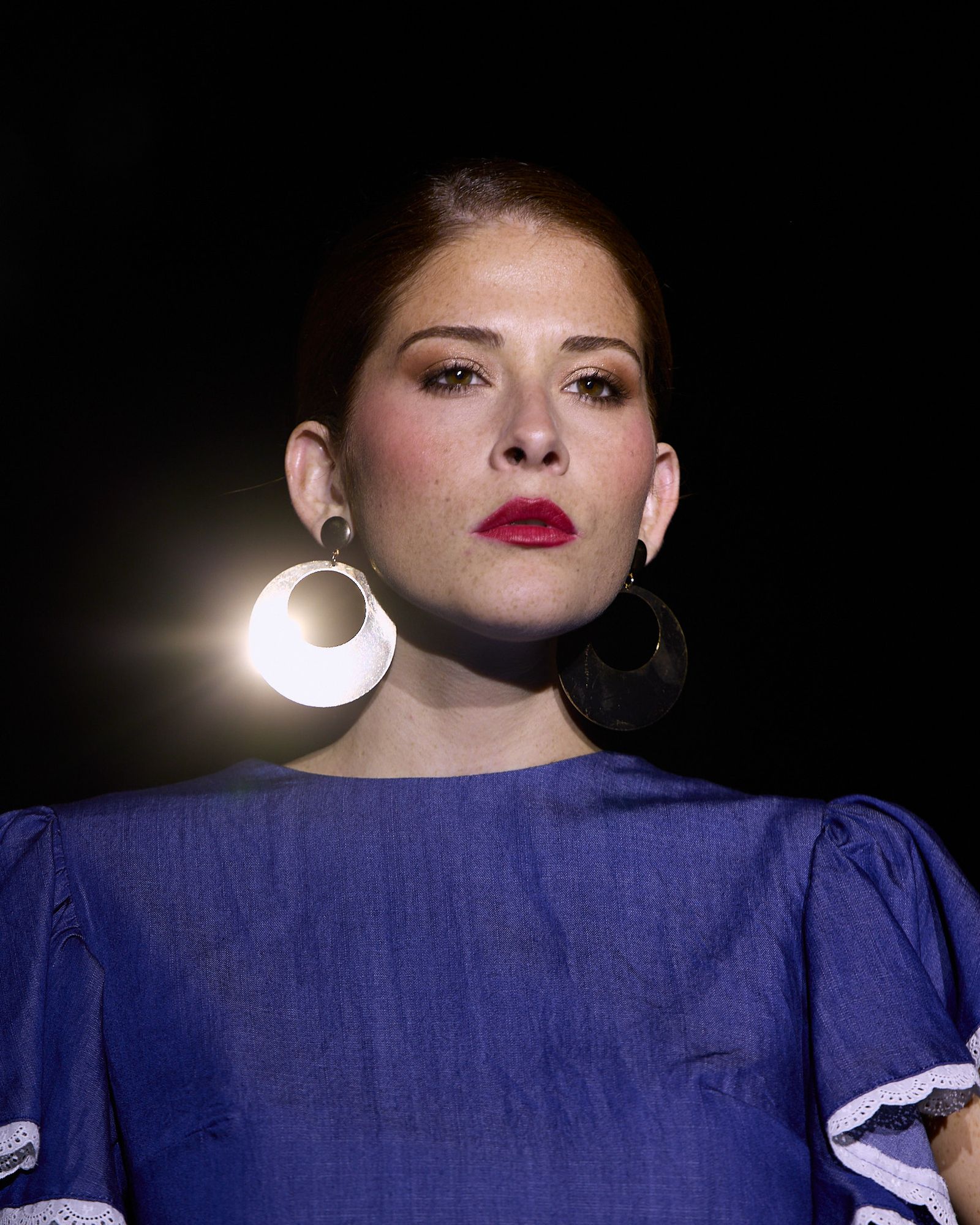 El desfile de La Parrala en We Love Flamenco 2026, todas las fotos