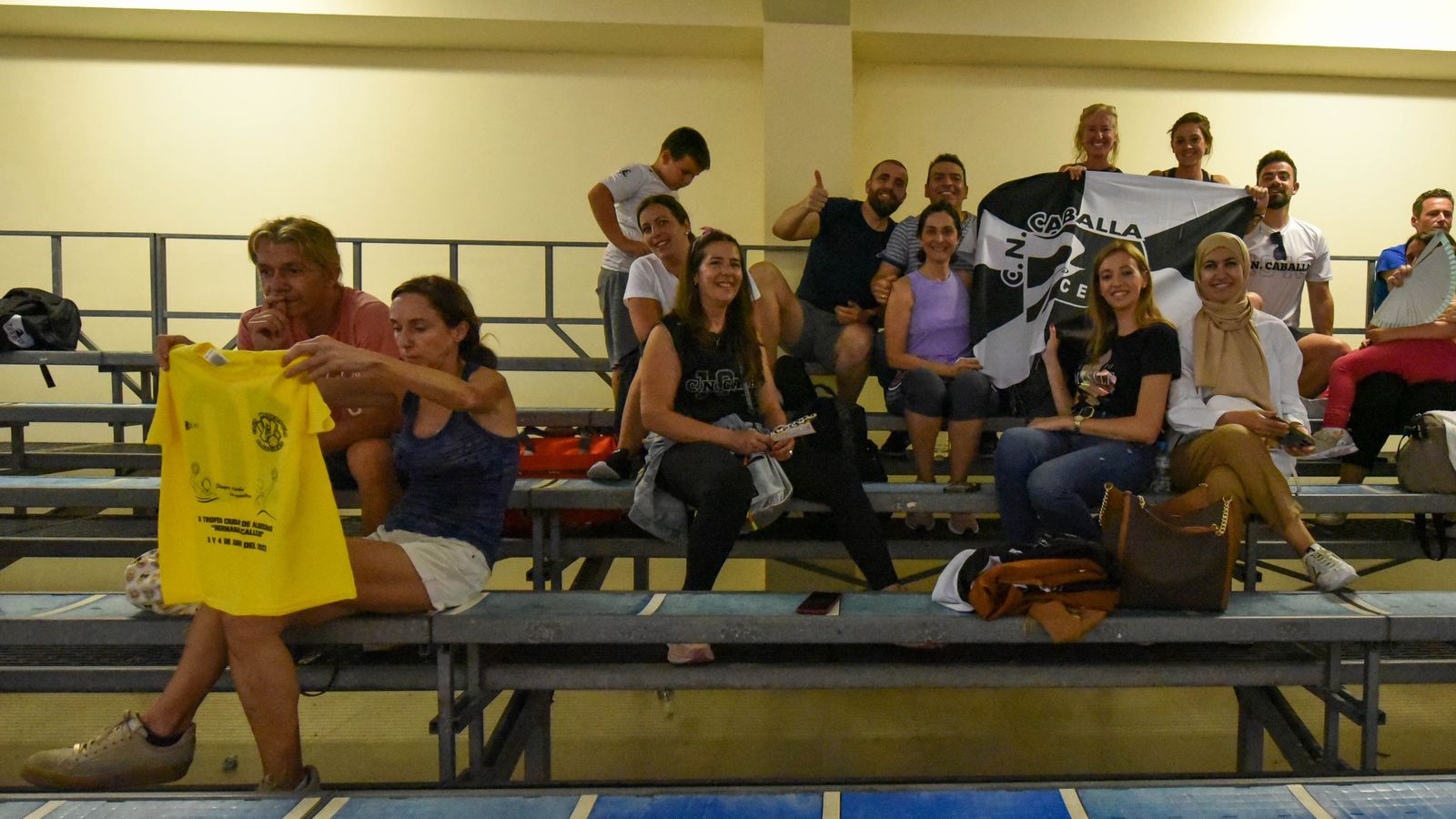 Fotos del Trofeo Ciudad de Algeciras 'Hermanas Callejo' de Waterpolo