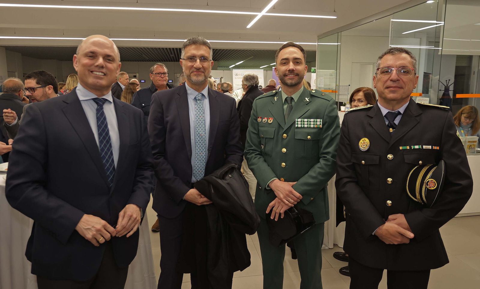 Fotos del 40 aniversario de APM Terminals Algeciras