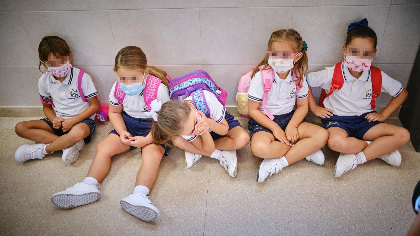 Colegio 'Nuestra Señora del Carmen' en Cádiz