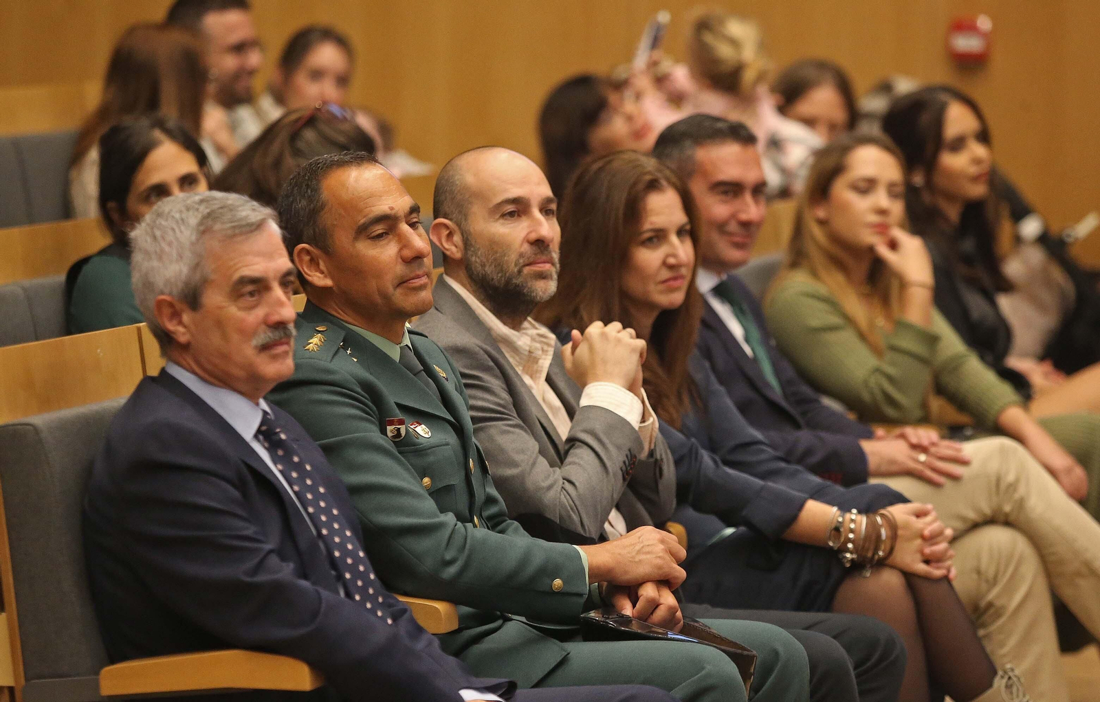 Fotos de los X Premios Acción Social de APM Terminals en Algeciras