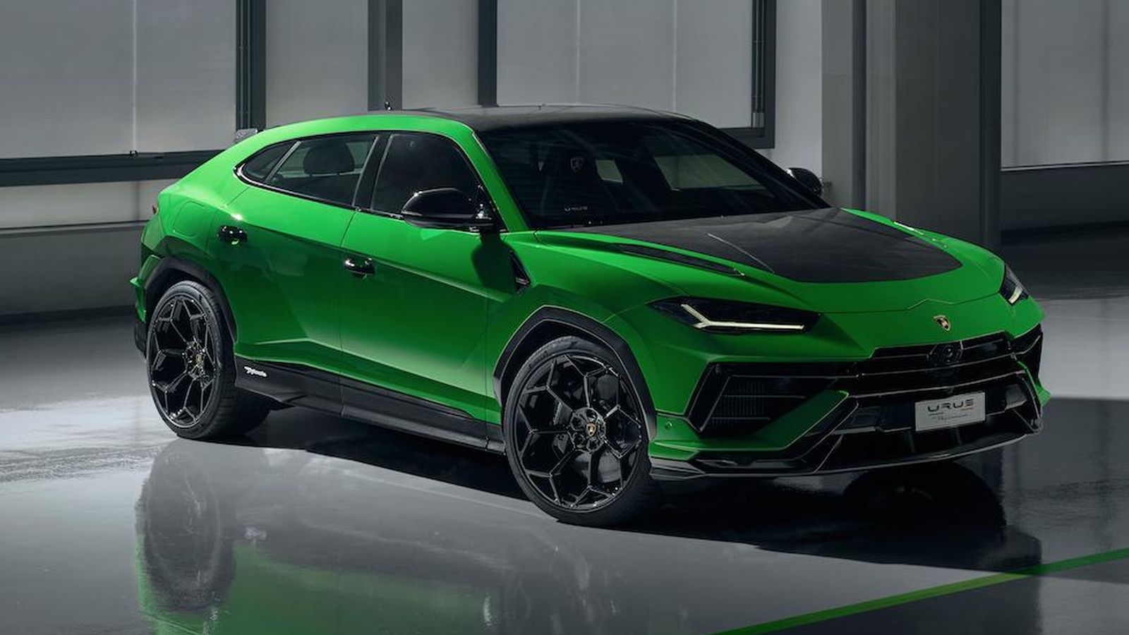 Lamborghini Urus Performante