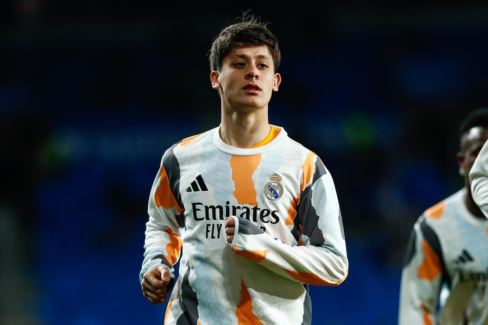 Las fotos del Real Sociedad - Real Madrid