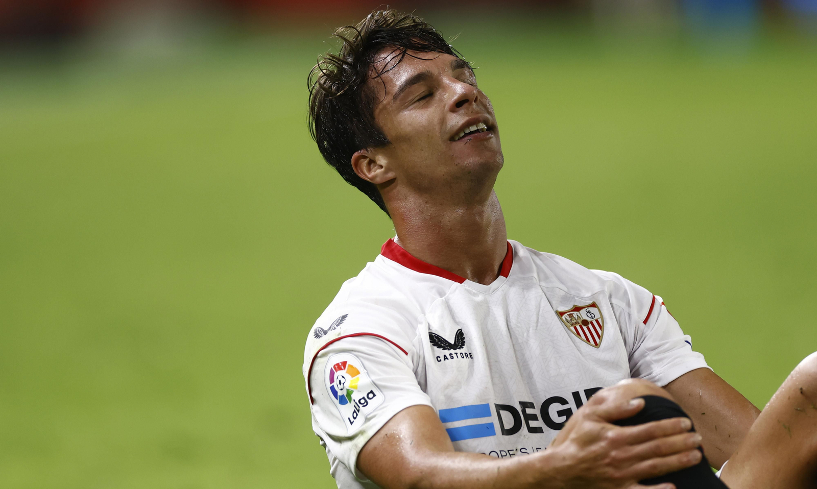 Las imágenes del Sevilla FC-Real Sociedad