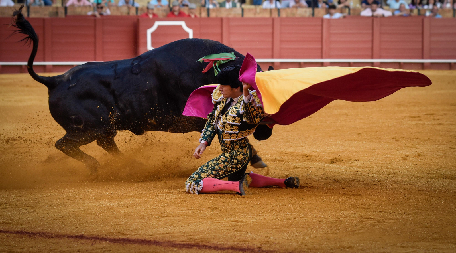 La segunda del abono de la Real Maestranza, en imágenes