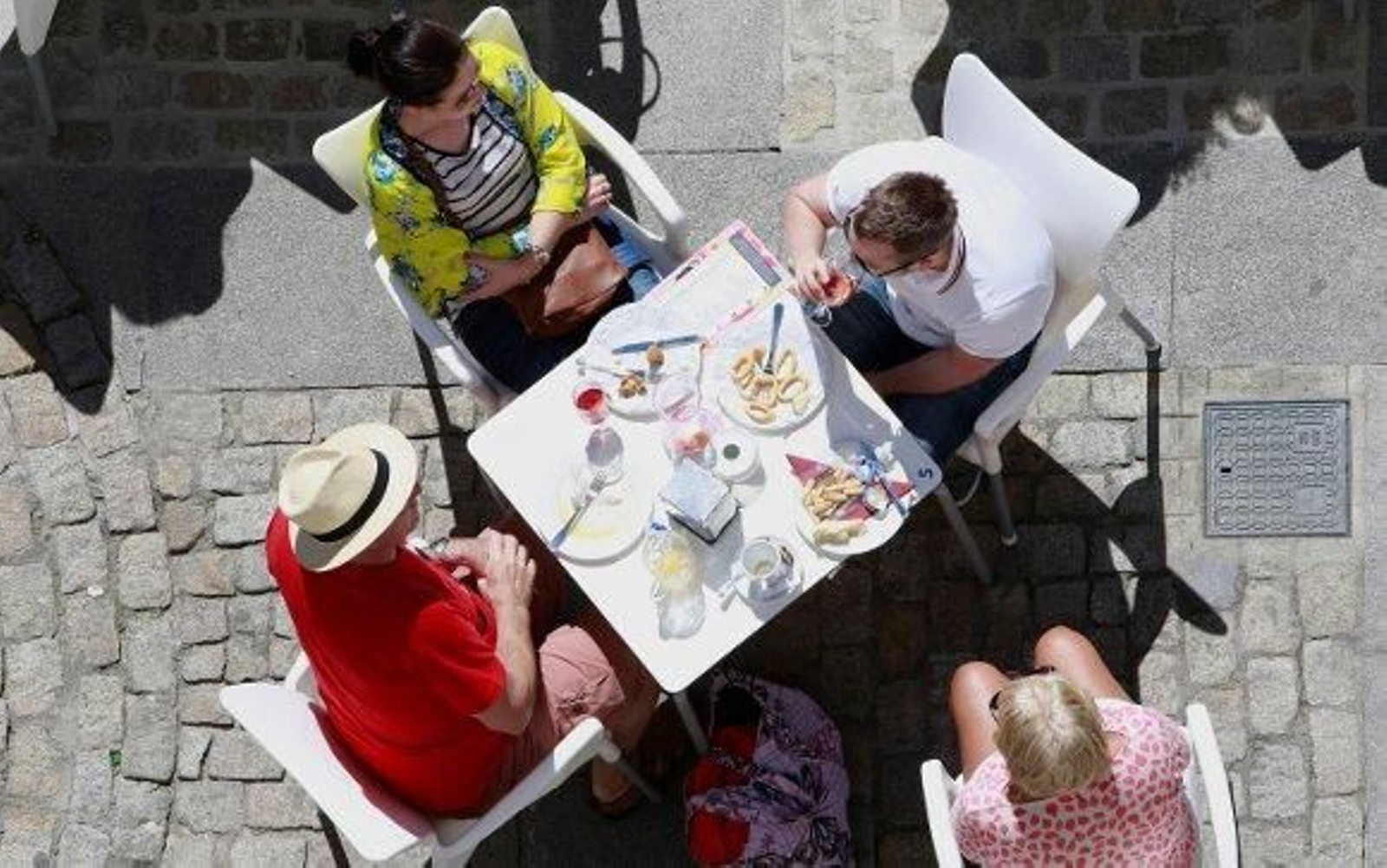 El puerto recibe esta semana 10 cruceros con más de 21.000 personas a bordo