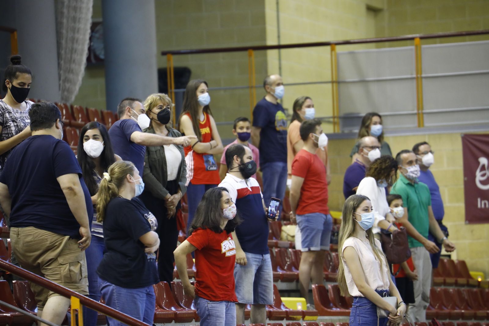 Las imágenes del triunfo de España ante Nigeria