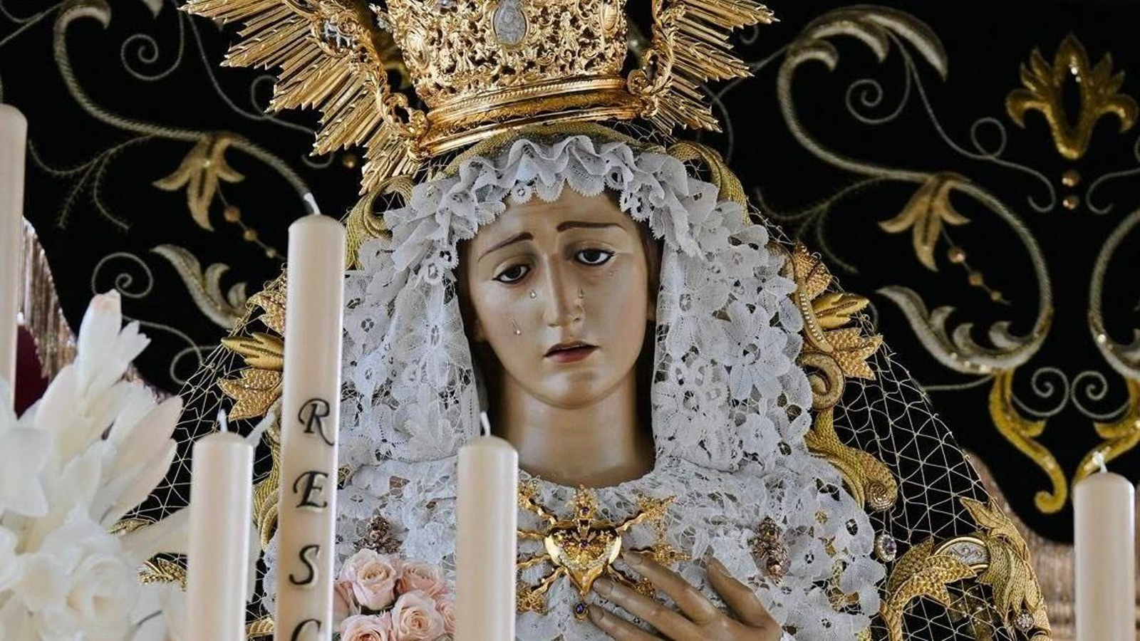 Nuestra Señora de los Dolores de Baza, Septiembre 2025