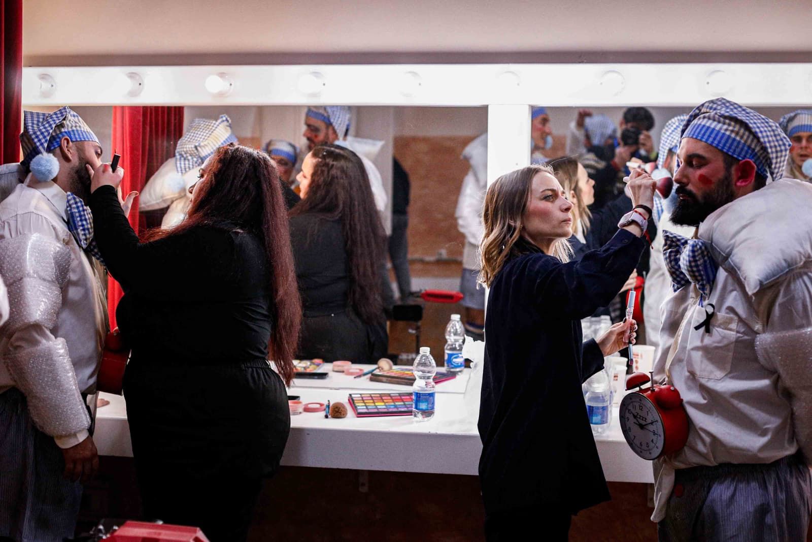 Búscate entre las mejores imágenes de la duodécima sesión de preliminares del COAC 2026