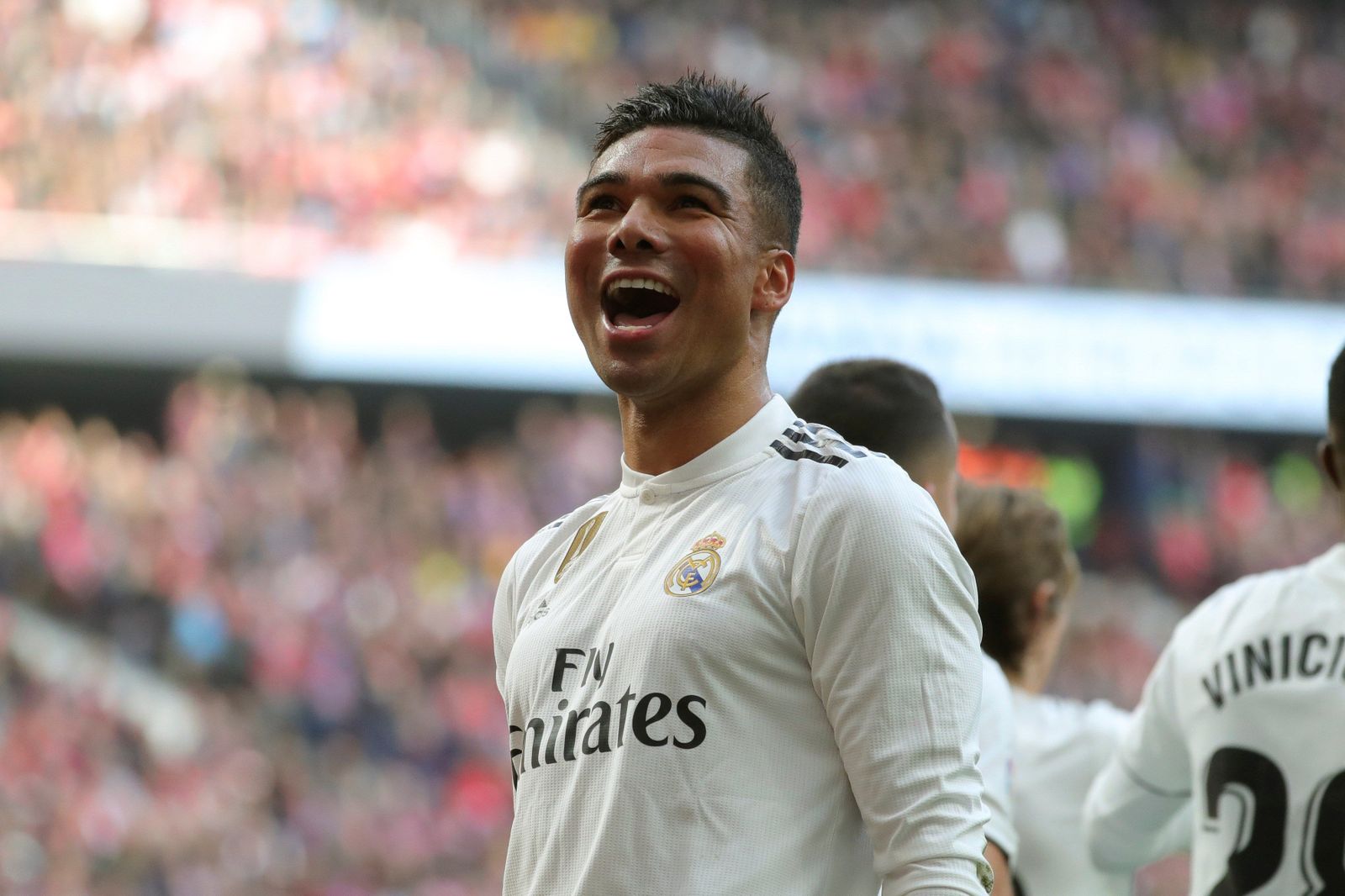 Las imágenes del Atlético de Madrid-Real Madrid