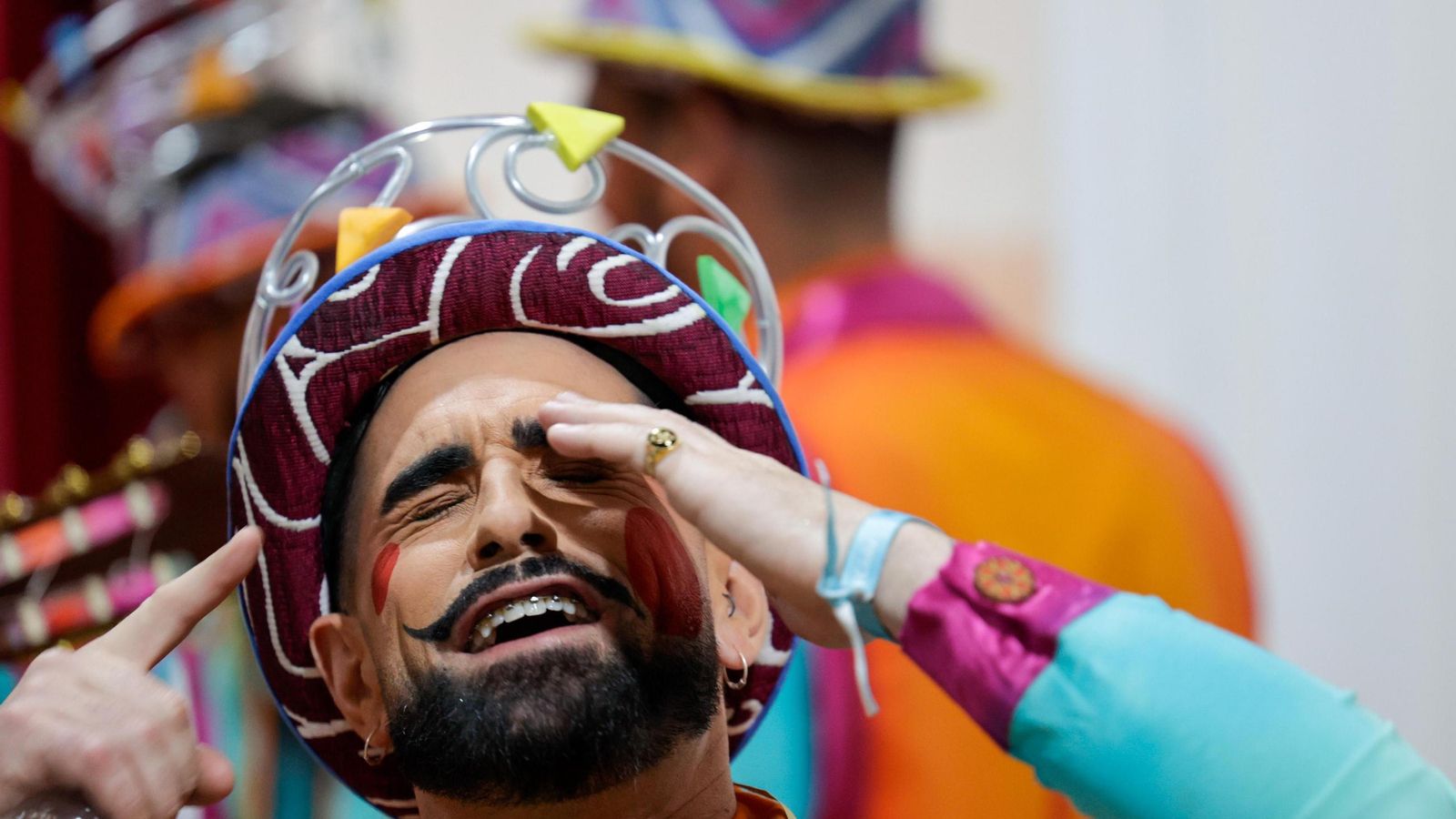 Búscate entre las mejores imágenes de la cuarta sesión semifinal del COAC 2025