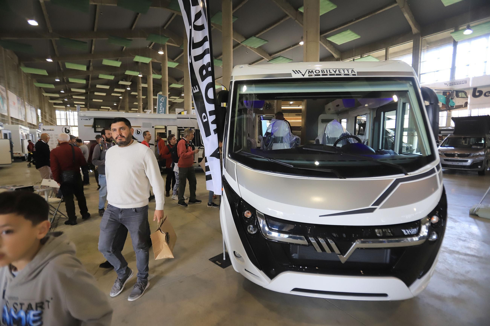 Expocaravaning llega a Ifeca Jerez