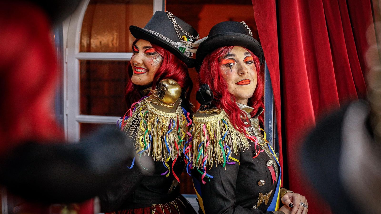 Búscate entre las mejores imágenes de la segunda sesión clasificatoria del COAC 2025