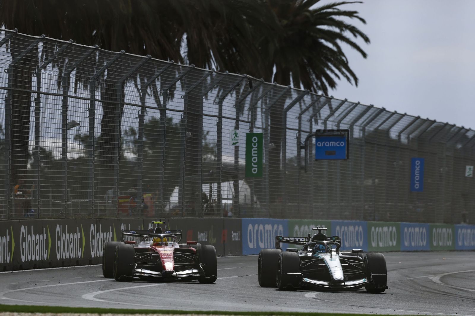 Las fotos de la nueva Fórmula 1